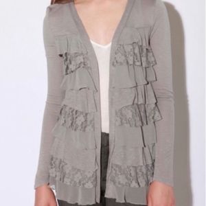 Urban Outfitters Pins & Needles Cardigan Sz Large